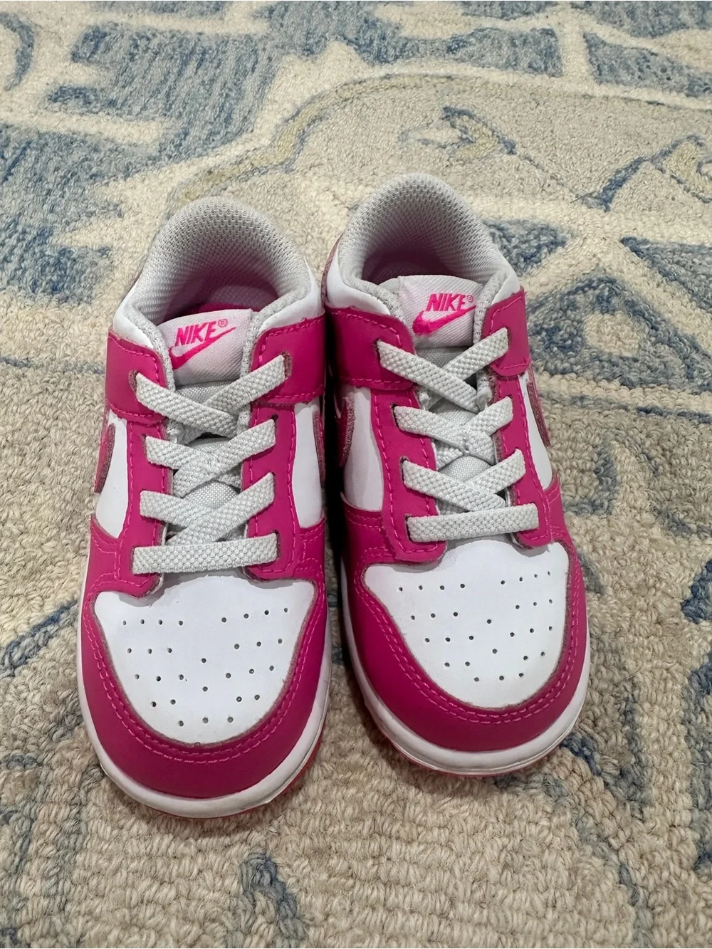 Toddler Nike Low Dunk - 8C